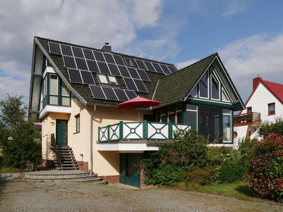 Top Ferienwohnung In Rerik - Nahe Salzhaff & Ostsee - Mit Gartenterrasse المظهر الخارجي الصورة