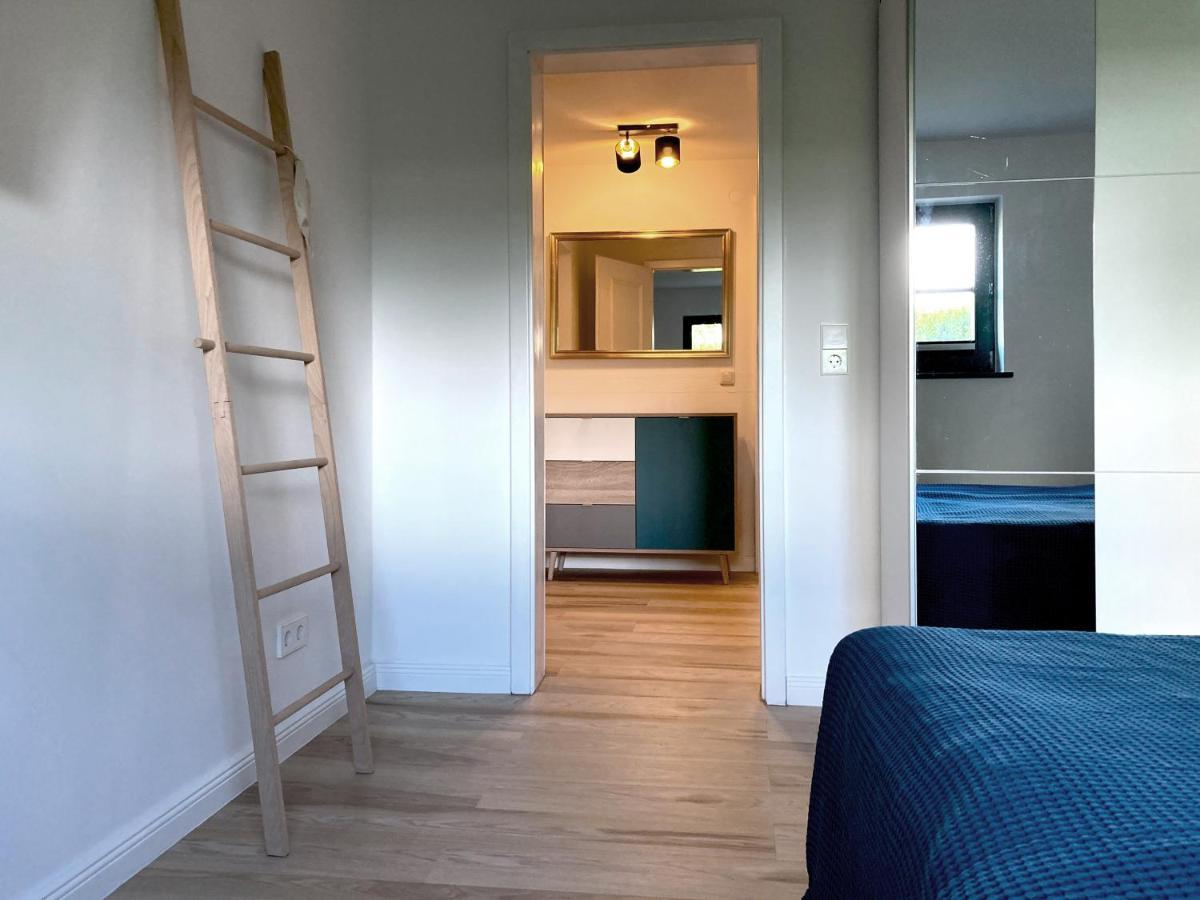 Top Ferienwohnung In Rerik - Nahe Salzhaff & Ostsee - Mit Gartenterrasse المظهر الخارجي الصورة