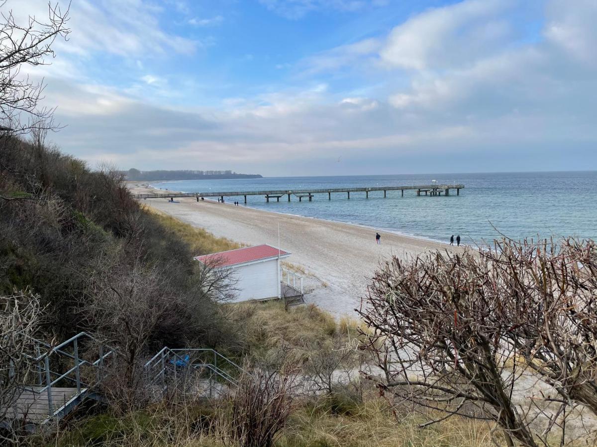 Top Ferienwohnung In Rerik - Nahe Salzhaff & Ostsee - Mit Gartenterrasse المظهر الخارجي الصورة