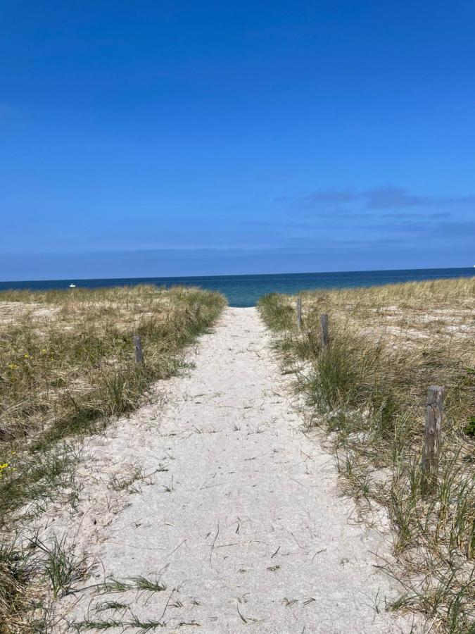Top Ferienwohnung In Rerik - Nahe Salzhaff & Ostsee - Mit Gartenterrasse المظهر الخارجي الصورة
