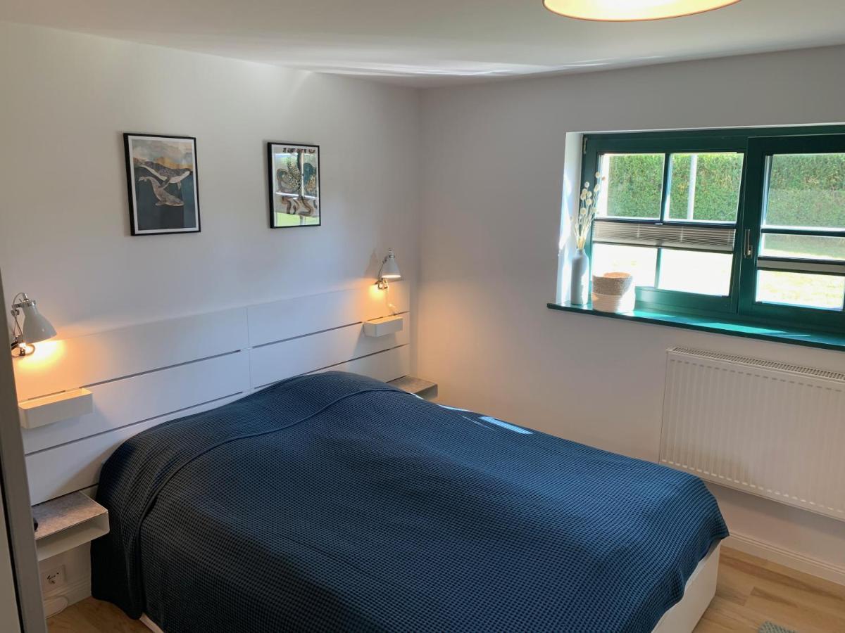 Top Ferienwohnung In Rerik - Nahe Salzhaff & Ostsee - Mit Gartenterrasse المظهر الخارجي الصورة